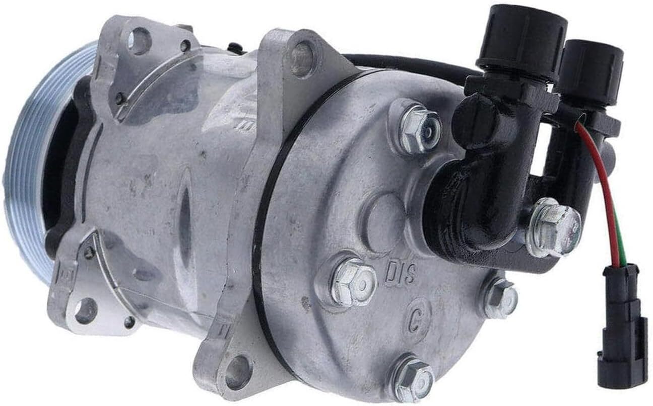 6698590 A/C Compressor for Bobcat A770 L750 S630 S650 S750 S770 S850 T630 T650