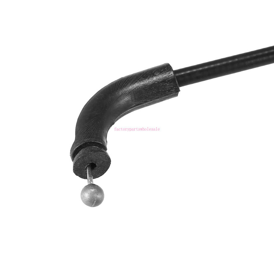 1pc 51237218568 Car Engine Front Hood Release Control Cable for X3 F25 11-17 n