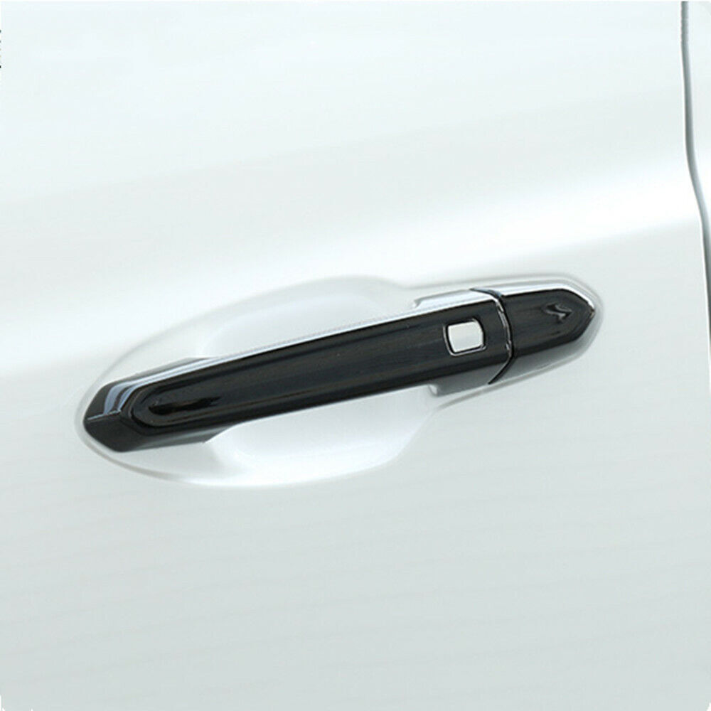 SmartKey Door Handle Cover Trim Gloss Fit for Cadillac ATS XTS CT6 XT4 XT5 XT6
