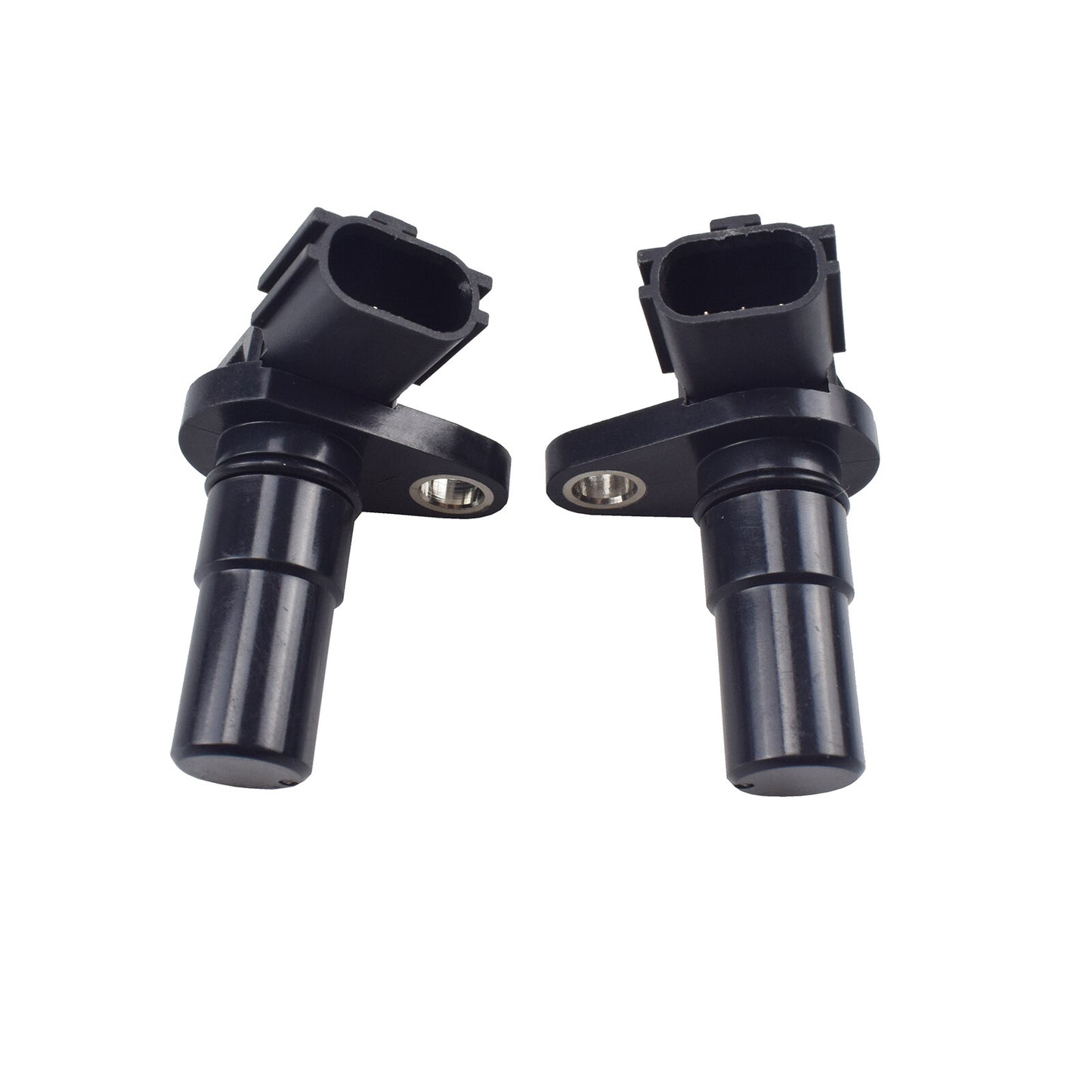 2Pcs Transmission Input/Output Vehicle Speed Sensor for Nissan Altima Cube Versa