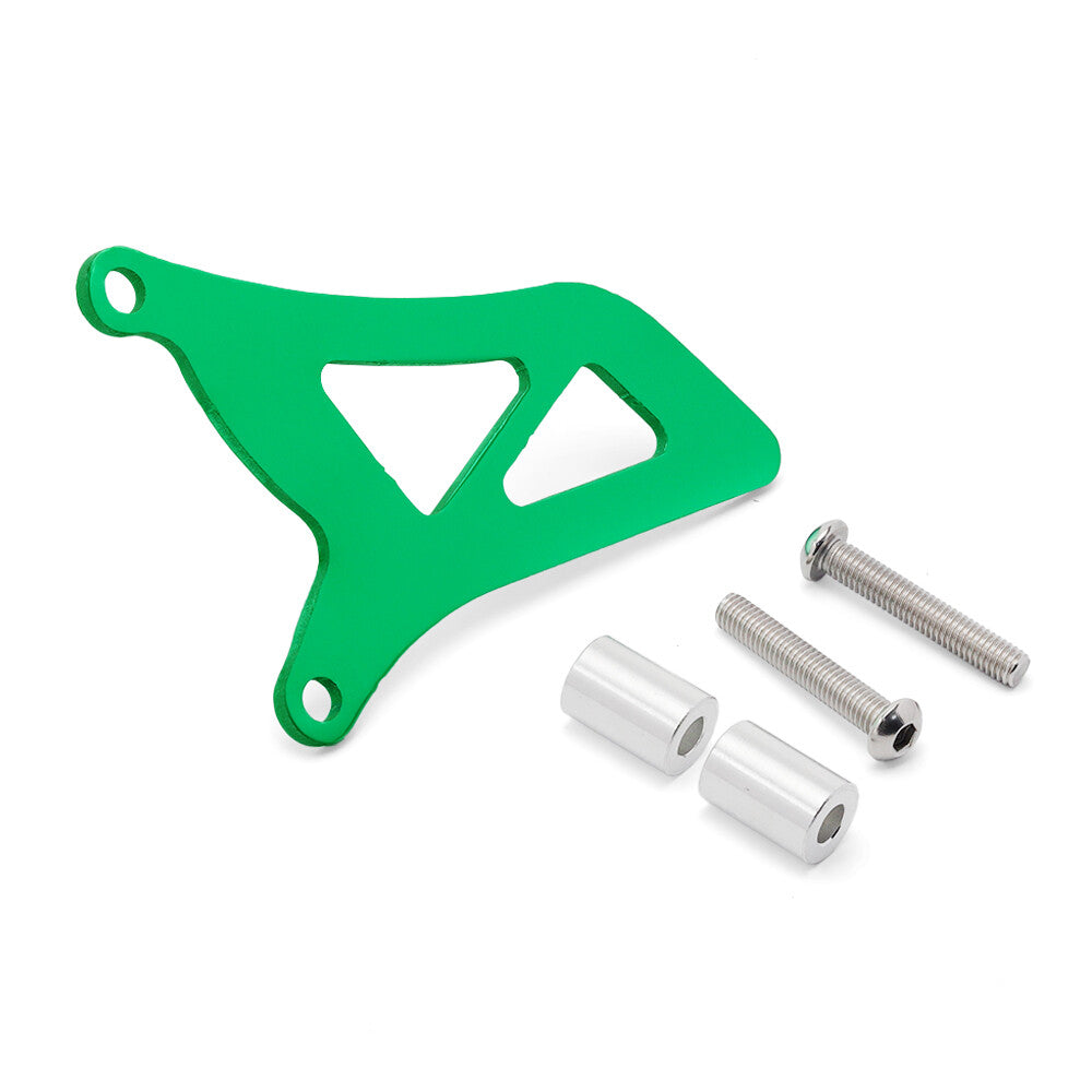 Front Sprocket Cover Chain Guard for KAWASAKI KX250F 2006-2016 KX 250F Q