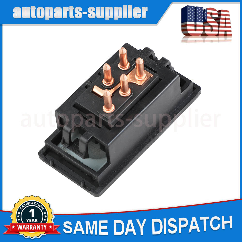 Power Window switch, front left, applicable to 1988-1989 for Chevrolet C1500, C2500, C3500