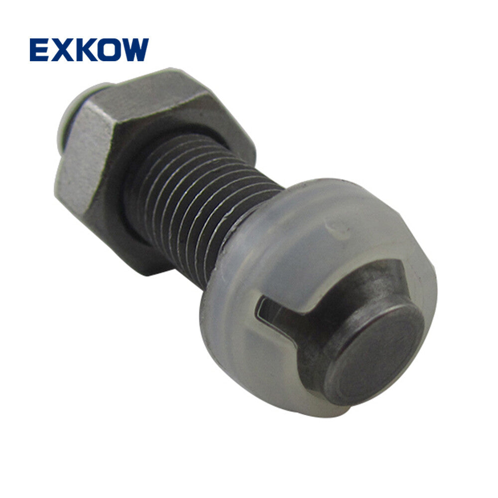 8X Rocker Arm Adjusting Screw for Mitsubishi Pajero L200 Triton Lancer MD180514