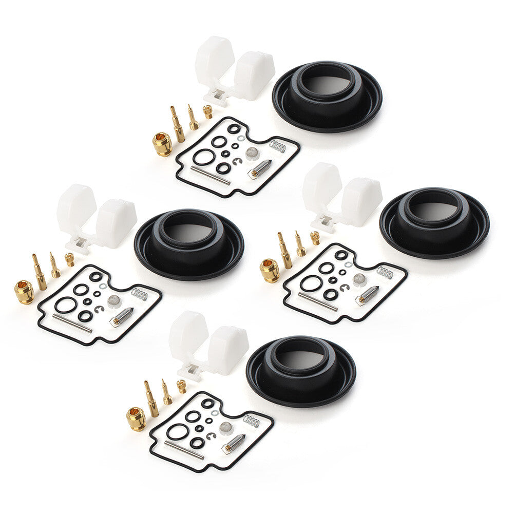 for Suzuki GSX600F Katana 600 1998-2006 Carburetor Repair Kit Diaphragm Float Q