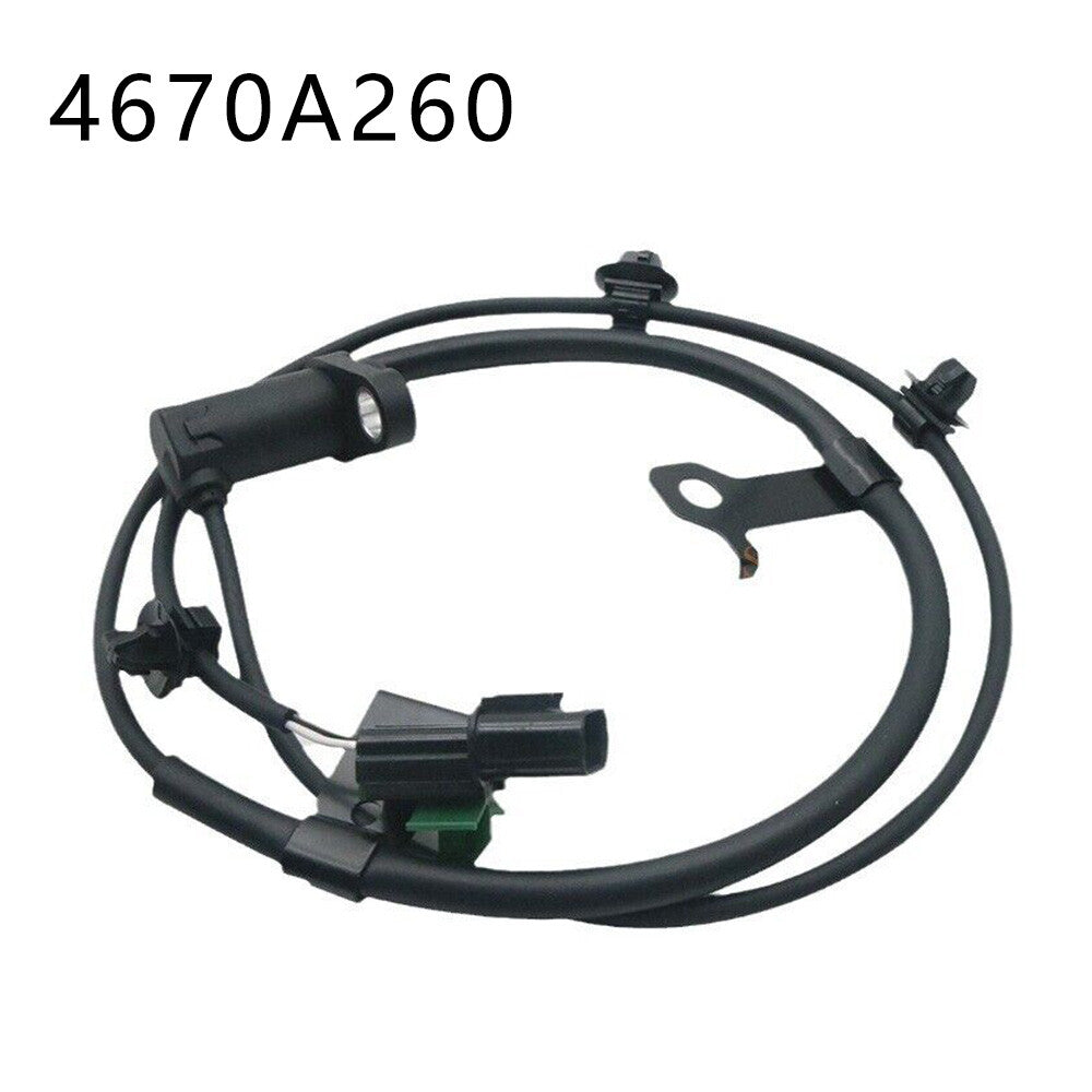 Rear Right ABS Sensor 4670A260 For 2008-2015 for Mitsubishi Pajero Montero 4670A260