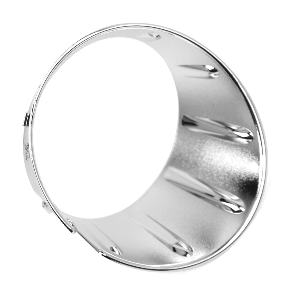 Front Fog Light Frame Trim Ring Cover Left for BMW for Mini Cooper R55 R56 R57 R58