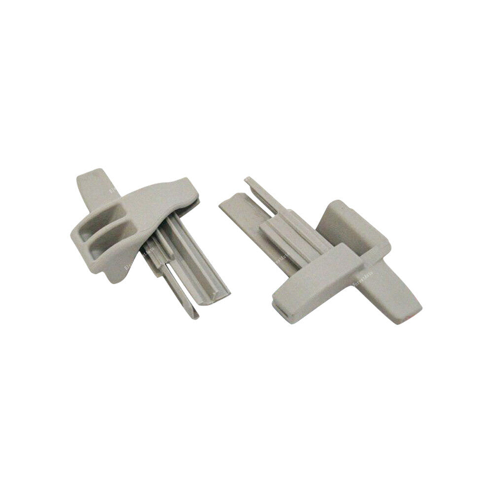 2pcs Parcel shelf Clips grey Fit for Mercedes for Benz A Class W169 A1696930284