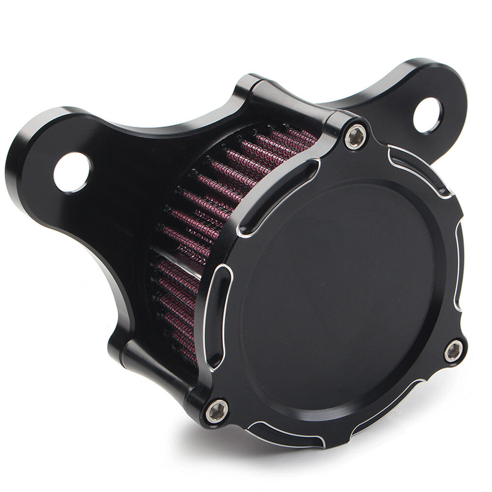 Air Cleaner Red Intake Filter for Harley Softail FLSTN Electra Road Glide FLTRX Q