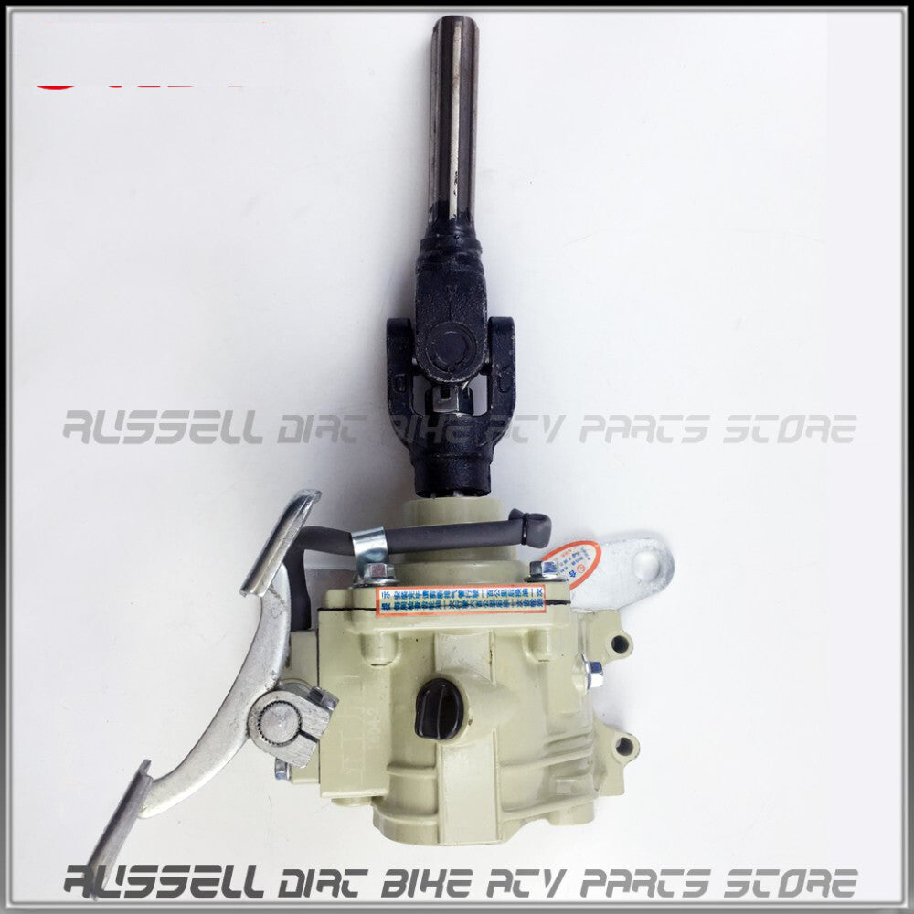 ATV Reverse Gear Box Assy drive by shaft reverse gear transfer case shaft ATV