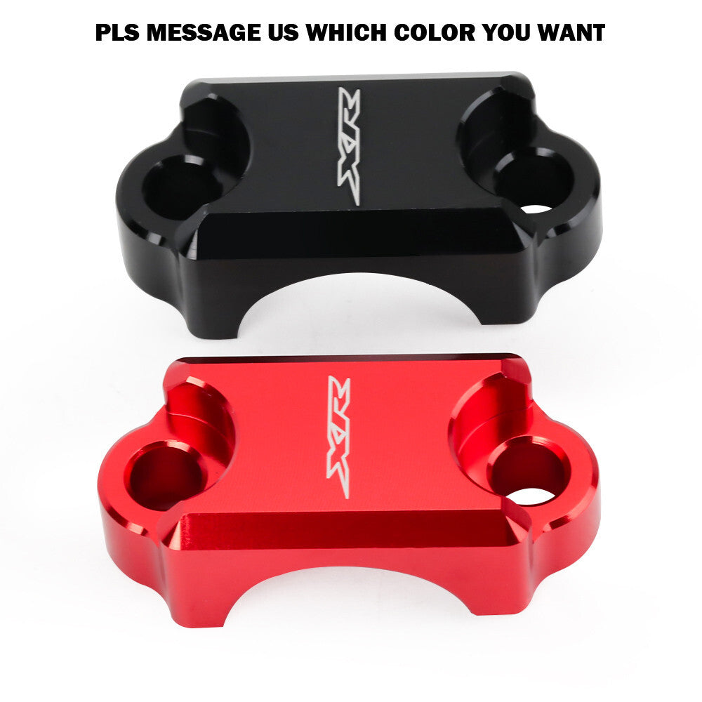 Handlbar Brake Master Cylinder Clamp Cover for HONDA XR 150L 2014-2024 XR150L Q