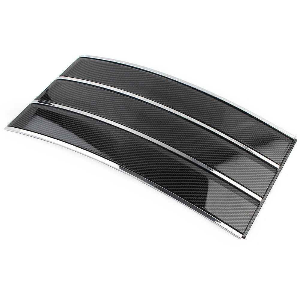 Fit for Land Rover for Range Rover 2013-2017 16 Right Side Mesh Vent Grille Fender Frame
