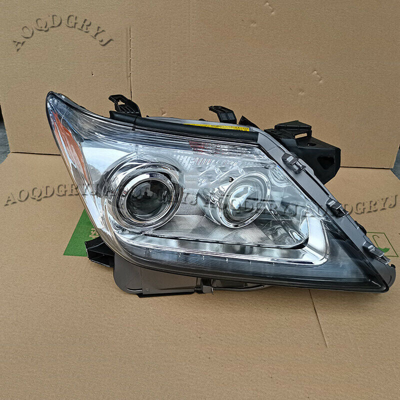 for LEXUS LX570 2012 2013-2015 Car Front Bumper Headlight Repair Kit Replacement