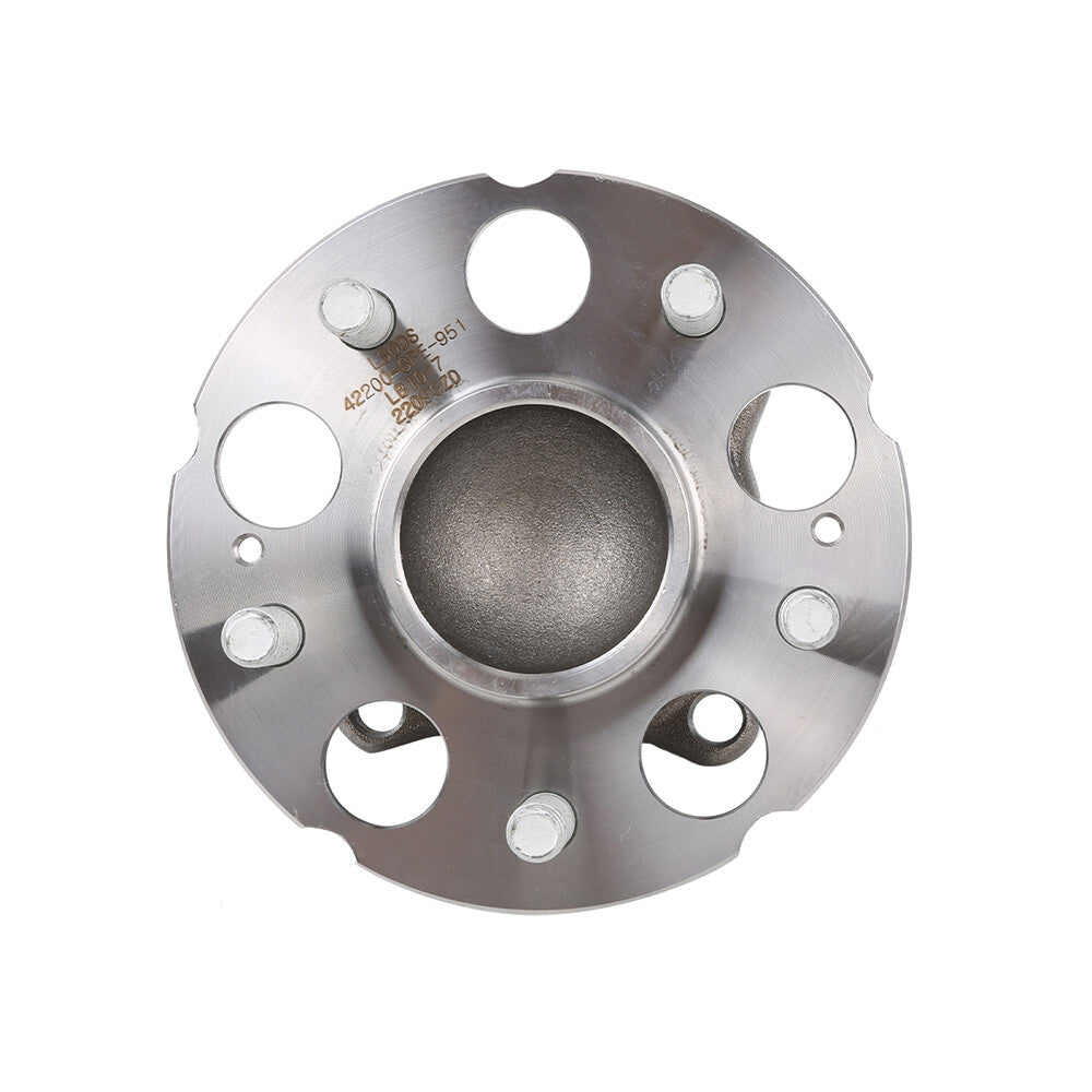 for Honda for Civic CRV 2007-2011 2WD Rear Wheel Hub Bearing 42200-SFE-951 6Pcs
