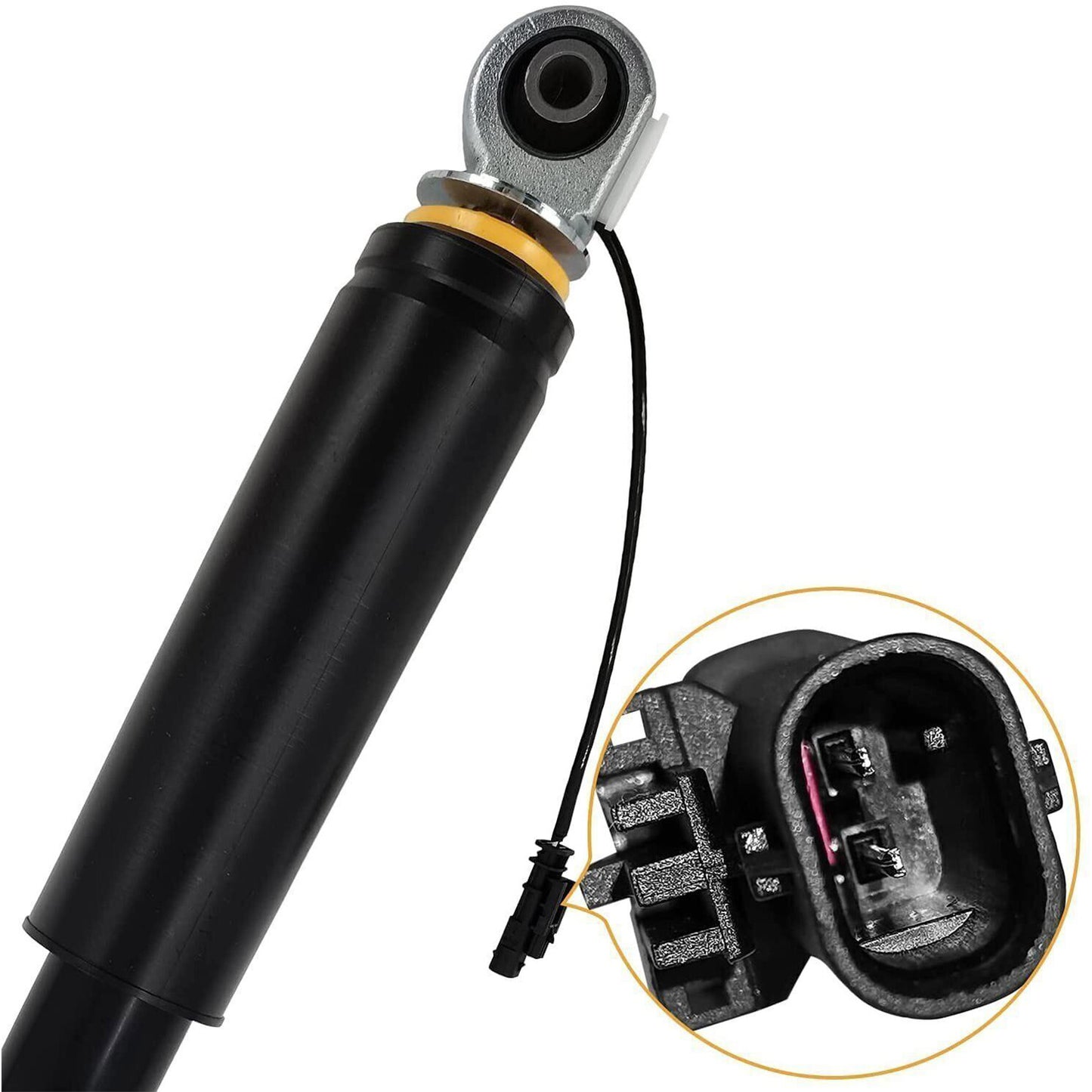 Rear front shock absorber assembly with magnetic technology suitable for 13-20 for Lincoln MKZ and for Ford Fusion.
