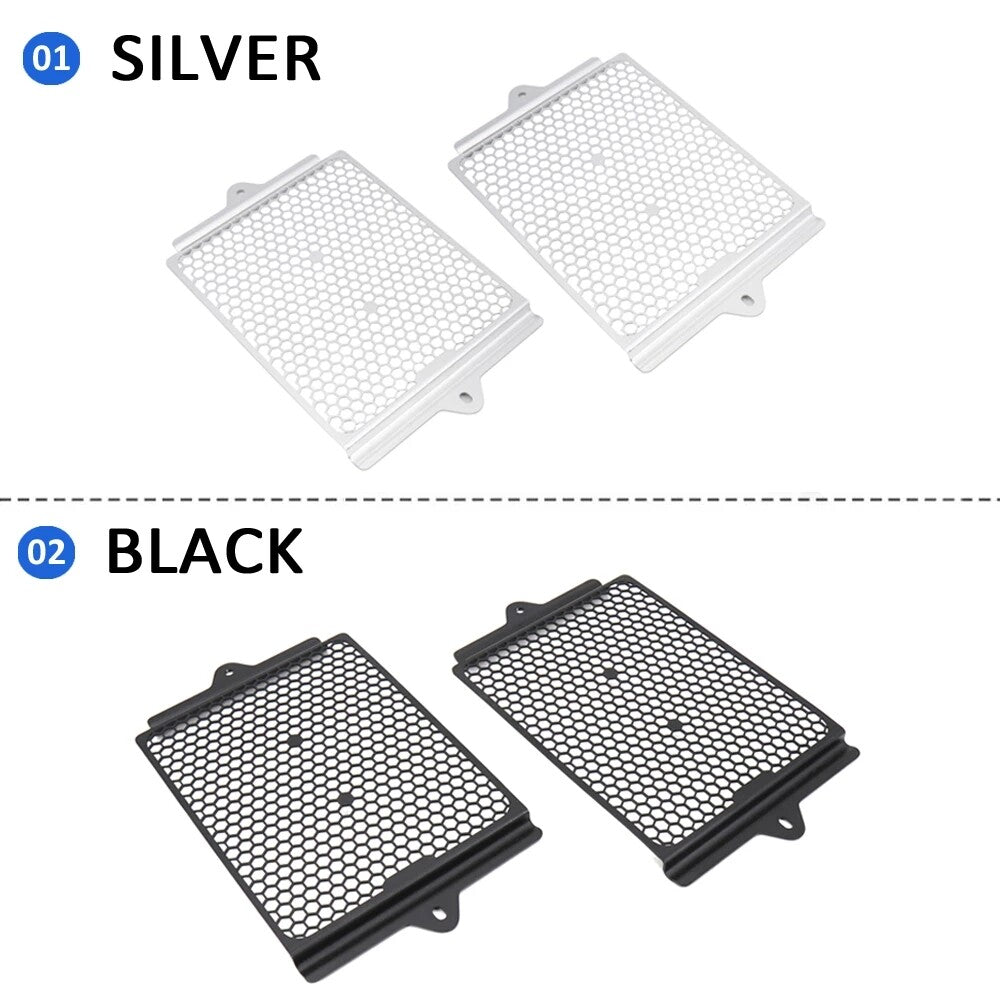 Fit For Tiger 900 GT PRO RALLY PRO Radiator Guard Protection Grill Cooler Cover