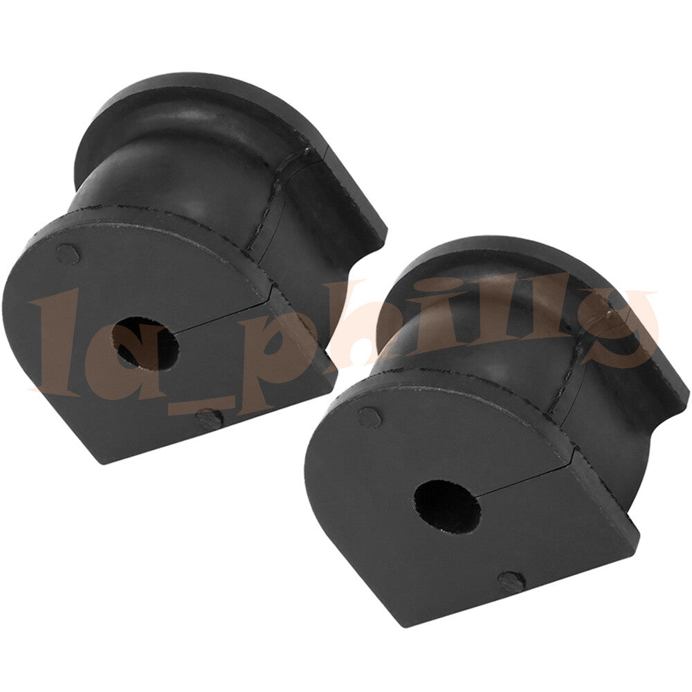 2Pcs for Honda for Accord 2008 2009 20010 2011 2012 Rear Side Sway Bar Poly Bushing Q
