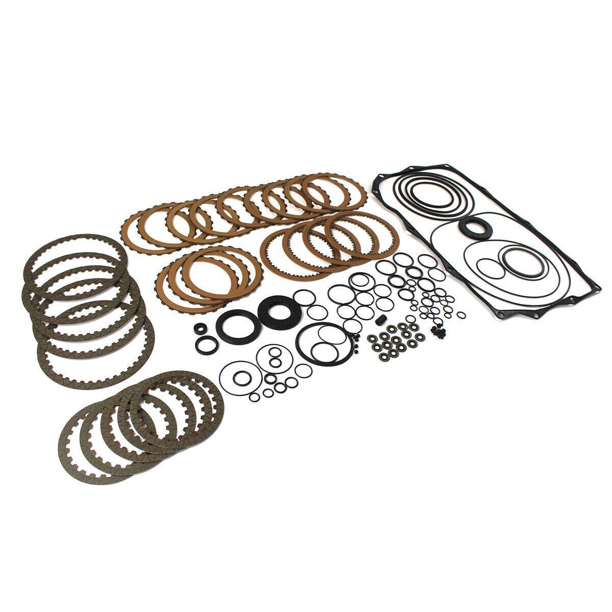 8HP45 Auto Transmission Friction Overhaul Kit for BMW 1 3 5 Series X1 X3 X5 Q