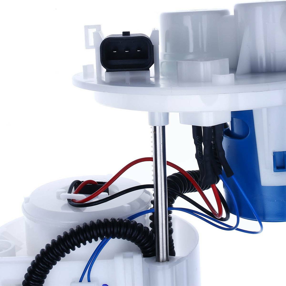 Electric Fuel Pump Assembly w/ Sensor for Hyundai Accent for Kia Rio 2012-2015 1.6L