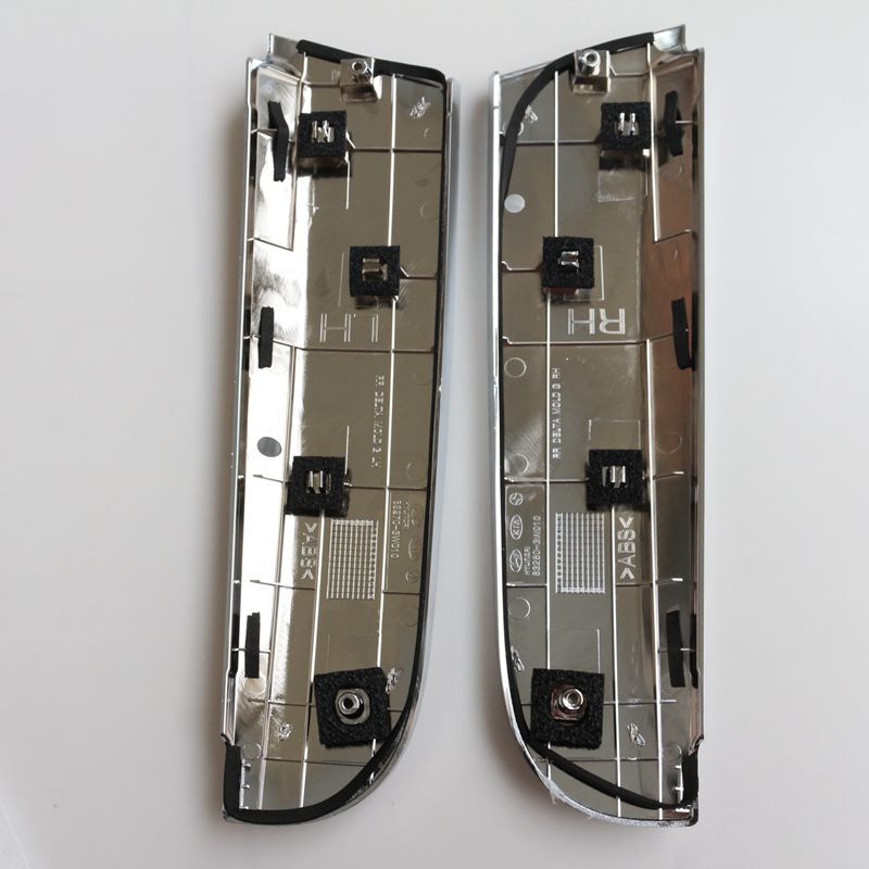 New Chrome Rear C-Pillar Trim Cover (LH Right Grip) Side Mount for Kia Sportage 2011-2015