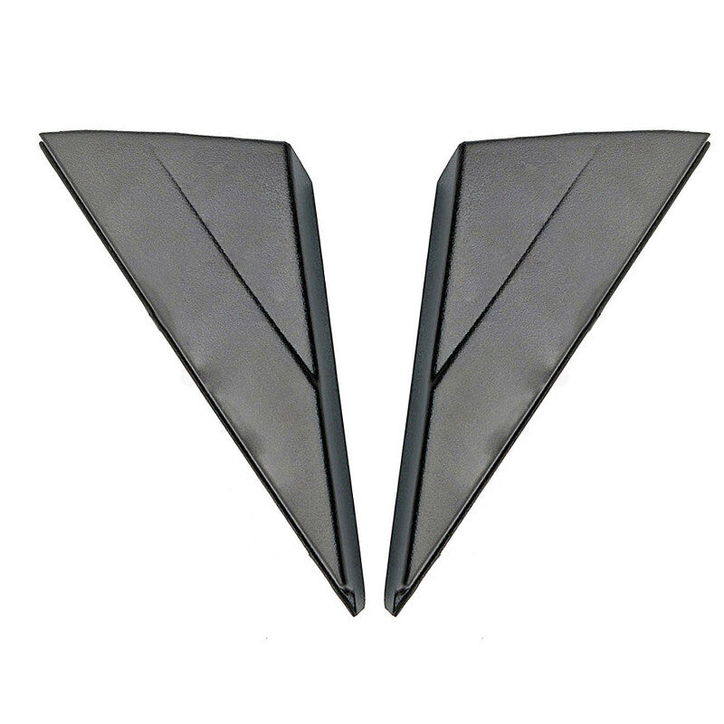 1 Pair For 2016-2020 for Hyundai for Tucson Reverse Mirror Side Triangle Plate