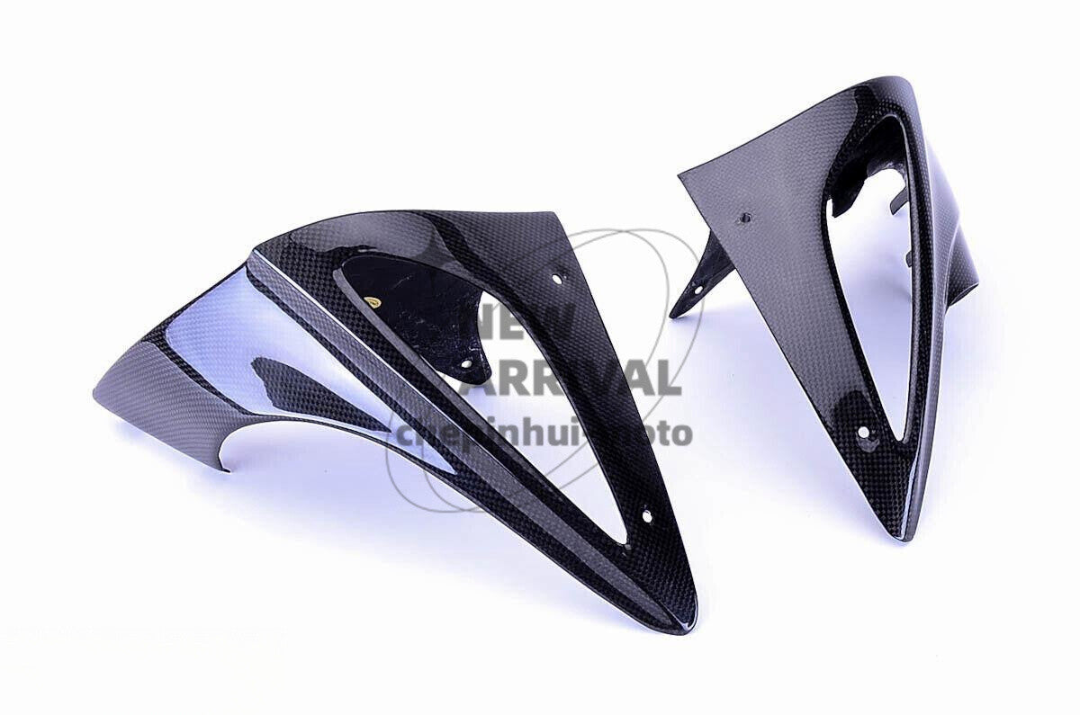 for BMW R1100S R1100 S Turn Signal Corner Cover Fairing Carbon Fiber