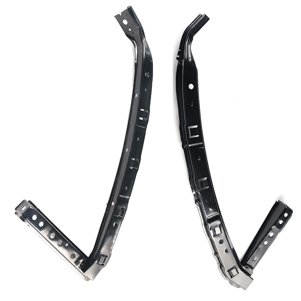 2Pcs Front Left Right Upper Bumper Mounting Bracket Fits for Civic 2008-2011