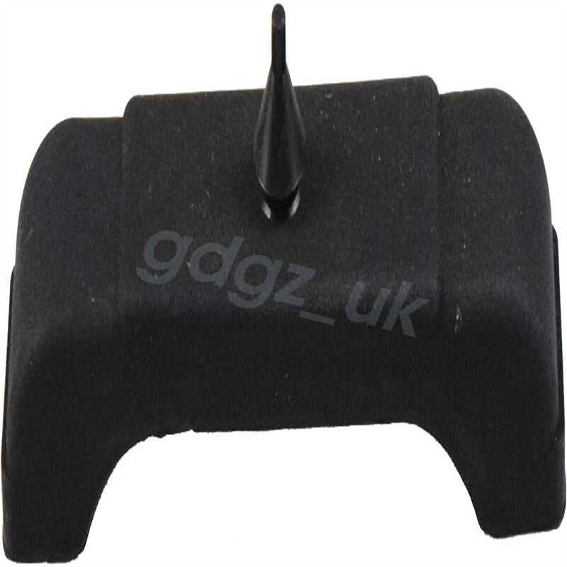 4PCS Radiator Mount Cushion Black Rubber 3 Core Radiator For GM 4012326681S for GMC