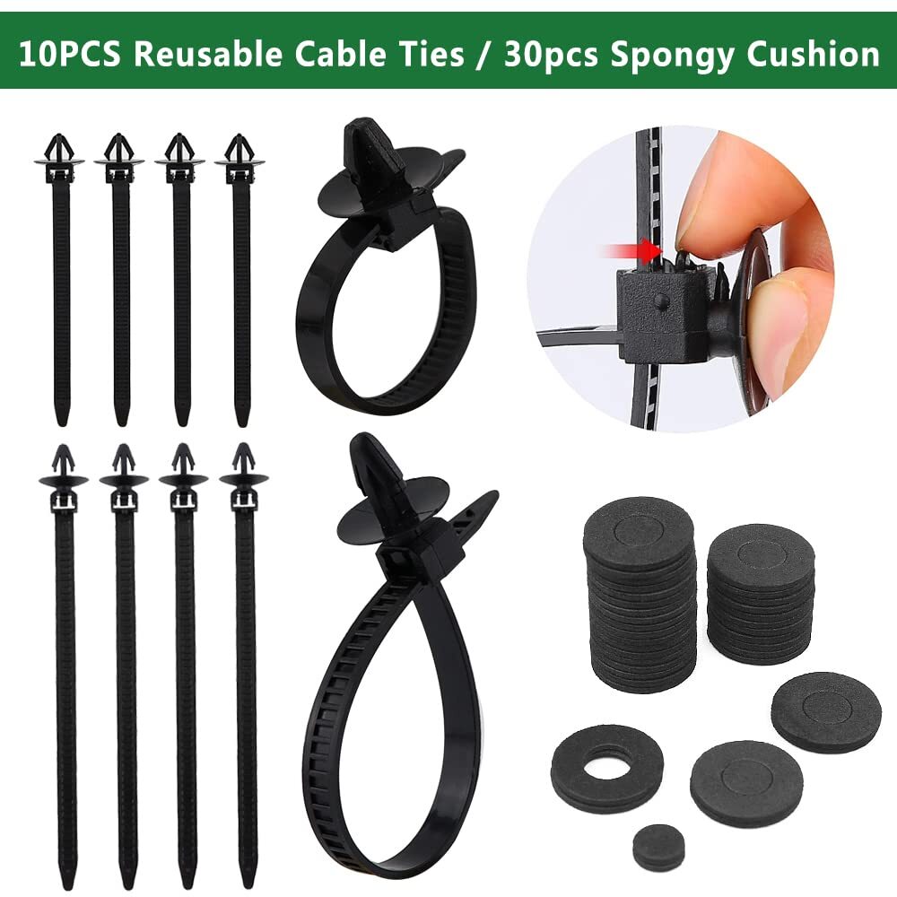 Car push-type fixing clip, plastic bumper clip, automatic rivet pusher, door panel clip