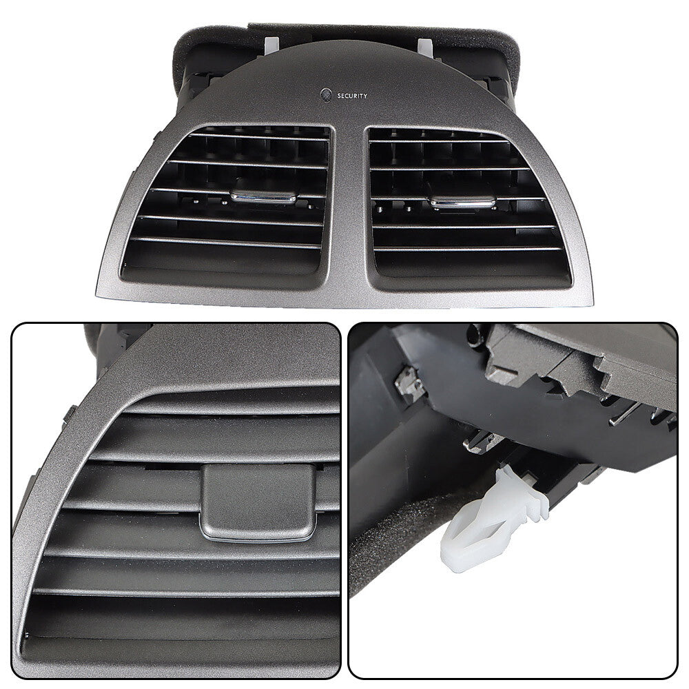 Applicable to 2007-09 for Lexus ES350 Front Center Dashboard Air Conditioning Socket Ventilation Panel 55660-33900- n
