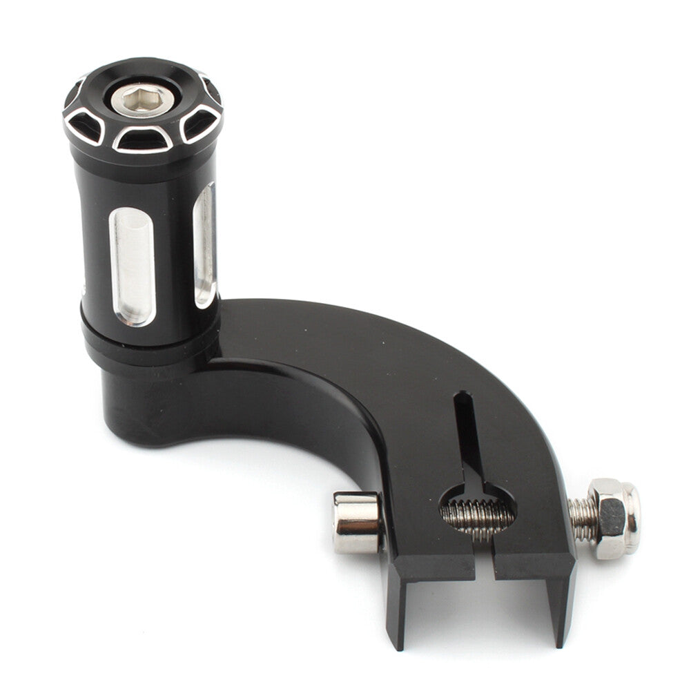 Rear Heel Toe Gear Shift Lever Shifter Pedal Fit for Harley Softail 2018-2023 D Q