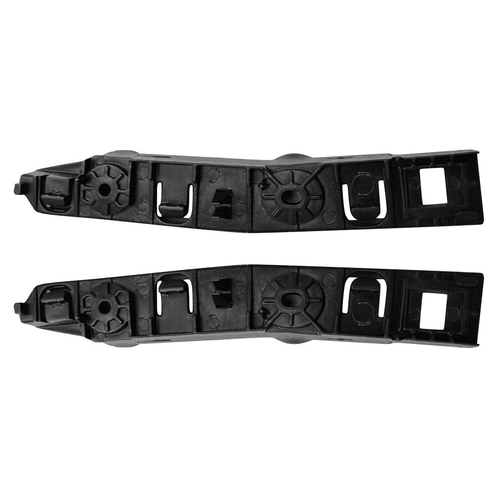 Front Left Right Bumper Fascia Bracket for 2019-2020 for Ram 1500 DT Black Plastic Q