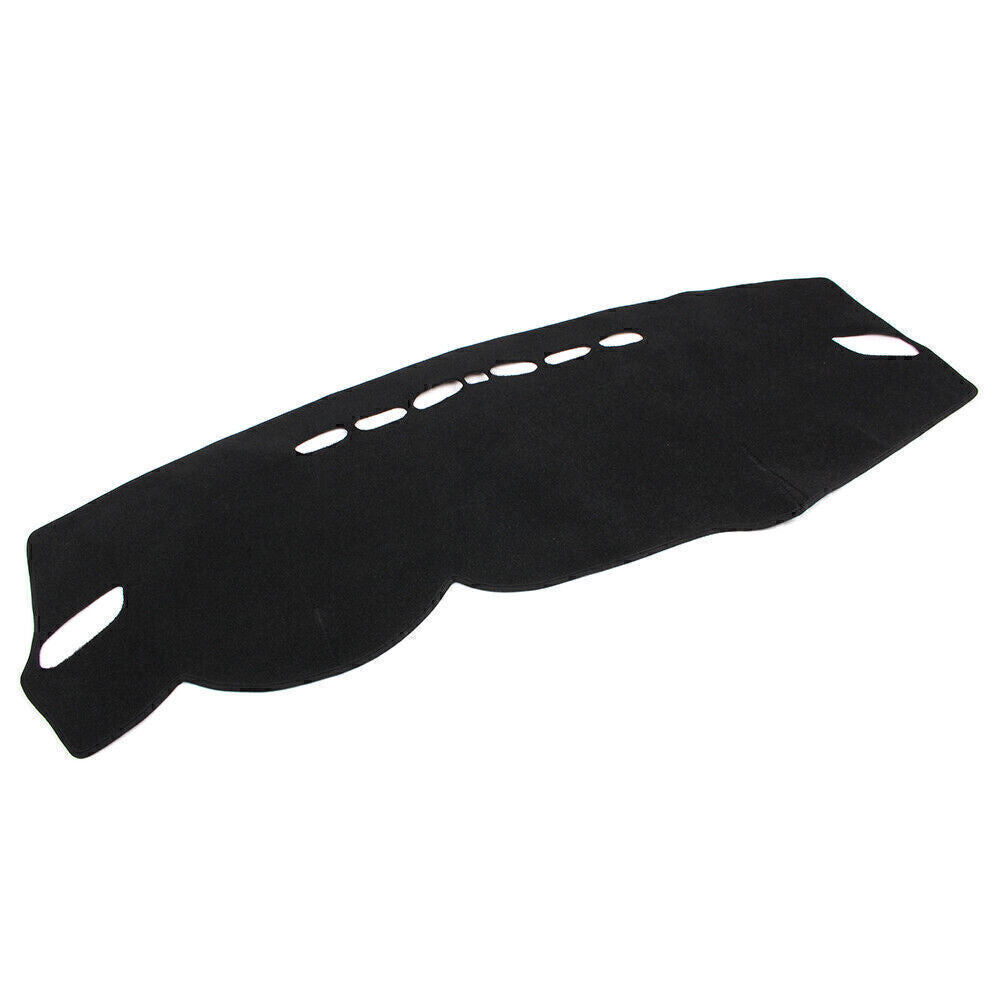 for Mitsubishi Outlander 2013-2017 Leather Dash Mat Dashboard Cover Dashmat Pad