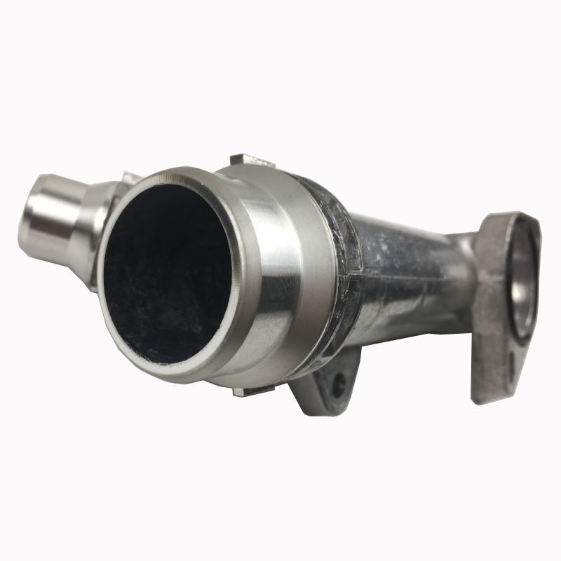 11537560130 Aluminium Cooling Hose Connector for BMW E46 E85 E60 E61 E83 E81 E93