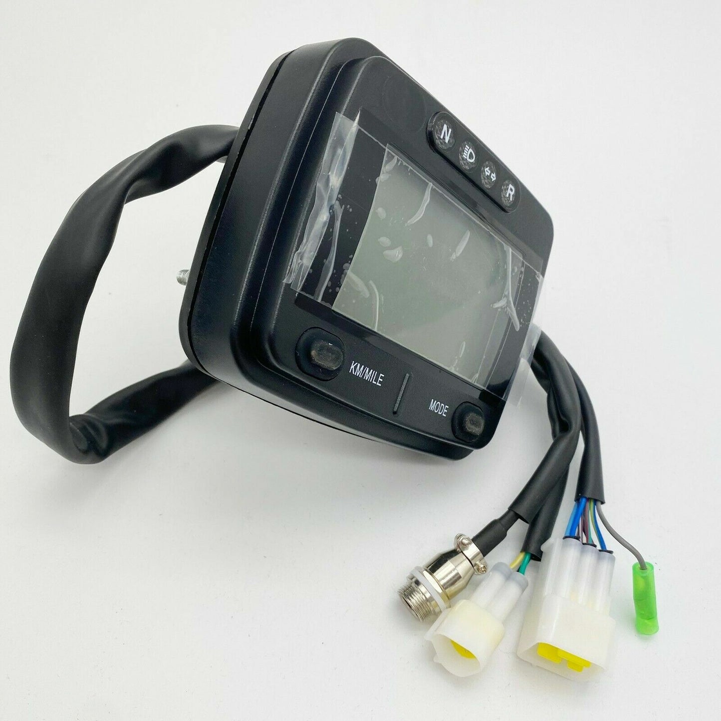 Digital Speedometer Meter Assy Fits Linhai Xingyue Buyang 300cc D300 G300 ATV