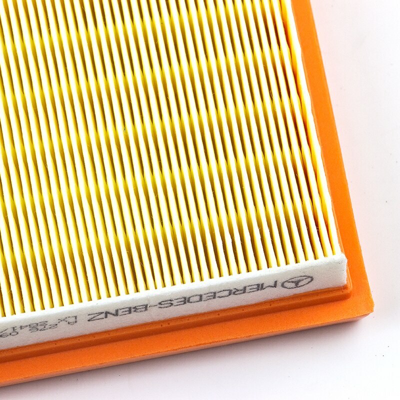 2760940504 2 Engine Air Activated Carbon Cabin Air Filter for Benz C400 450 AMG