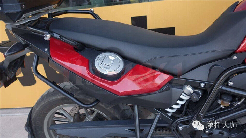 Fit for BMW F650GS 08-15 F800GS 08-18 Motorcycle High Driver for Seat Pad Cushion