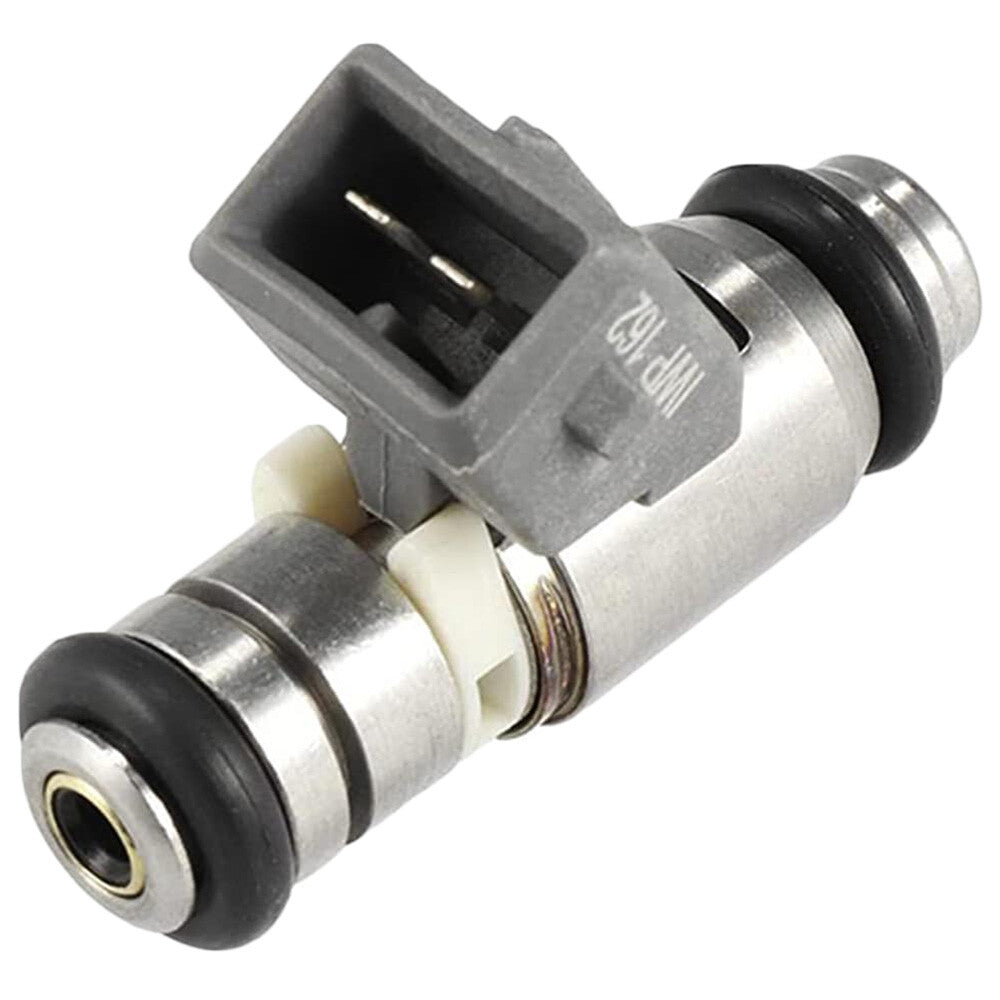 2 fuel injectors for Harley-Davidson Road King Softail Dyna Electra Glide IWP162- n