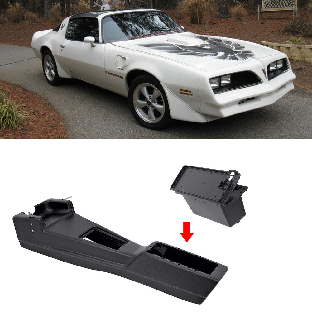 OER inner console glove box assembly suitable for 1970-1981 for Pontiac FINebird Camaro- v