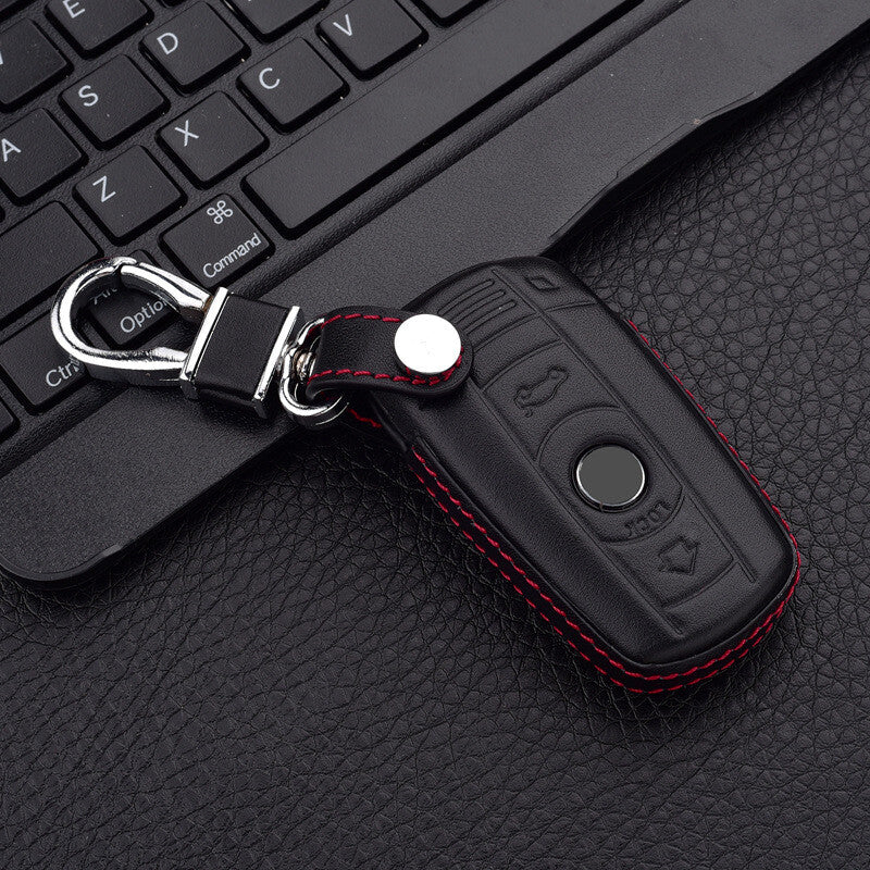 Carbon fiber garage control switch button decorative cover for ford F150 2015+ Q