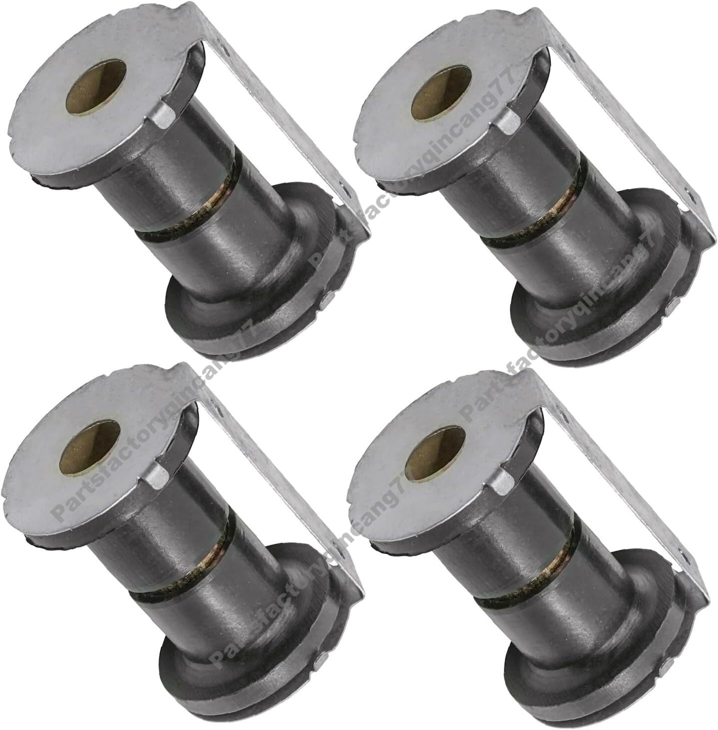 Control Arm Bushing Kit 703500875 for Can-Am Commander Outlander Renegade Q