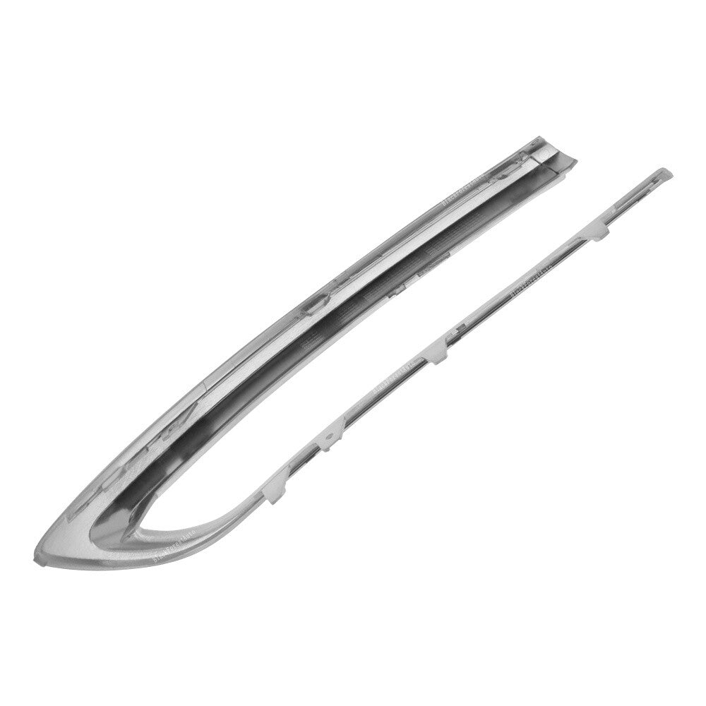Fit For 2014 2015 2016 for BMW 528i 535d 535i 550i Rear Right Bumper Face Bar Trim