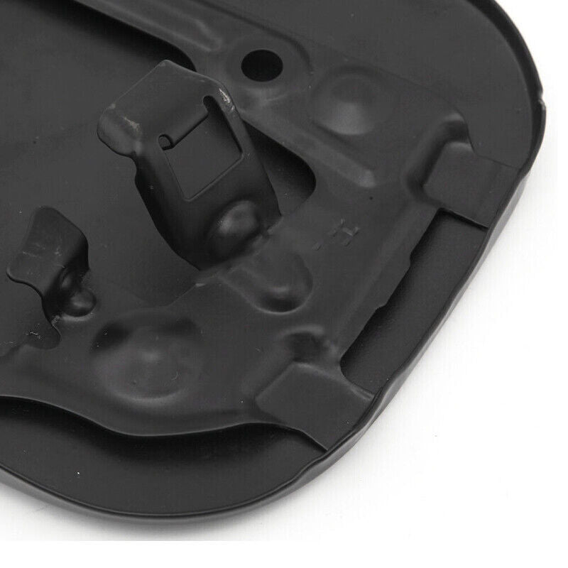 1PCS Fuel Tank Door Cover Gas Lid Cap New for Toyota RAV4 2006-2012