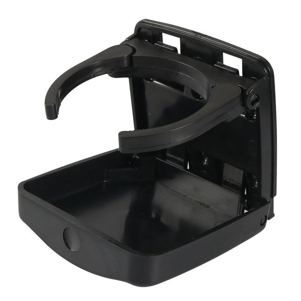 For Marine RVs Vans Universal Adjustable Folding Cup Holder Drink Holder Screws Q