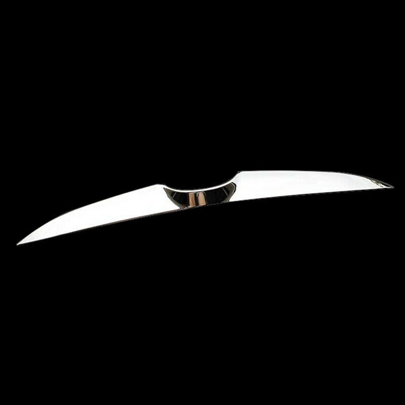 for Mazda CX5 CX-5 2012-2015 Chrome Front Grille Around badge Grills Cover Trim