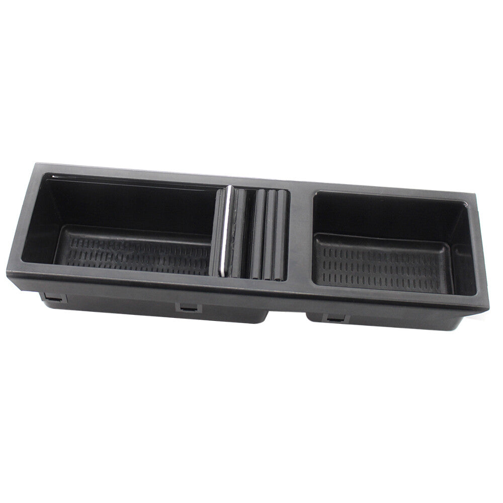 Center Console Storage Trays Mounting Replacement for BMW E46 3 Series R2Q9 Q