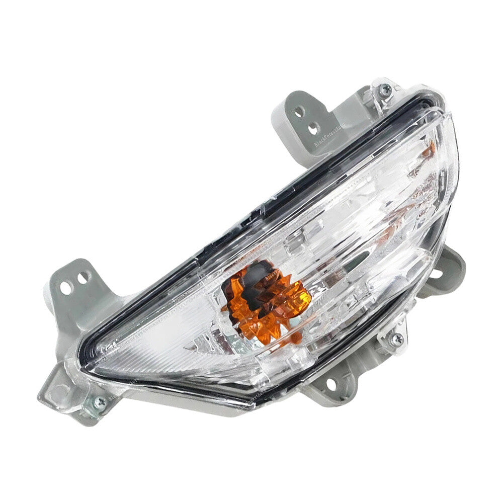 Fits For 2014-2016 for Mazda 3 Front Left Side Bumper Corner Lamp Turn Signal Light