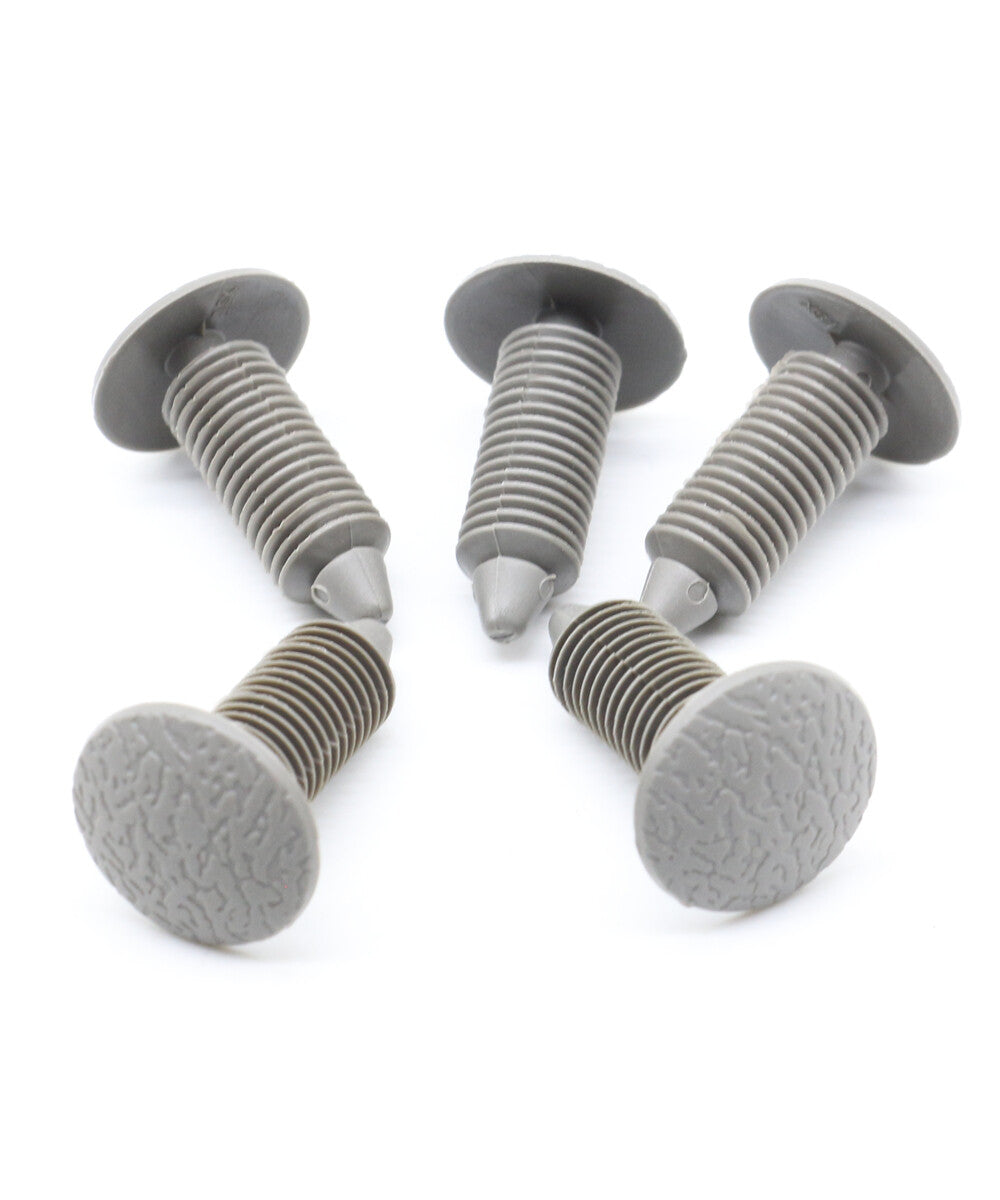 20 Pcs Grey Trim panel retainer Molding Fasteners Clip for ford N807154-S