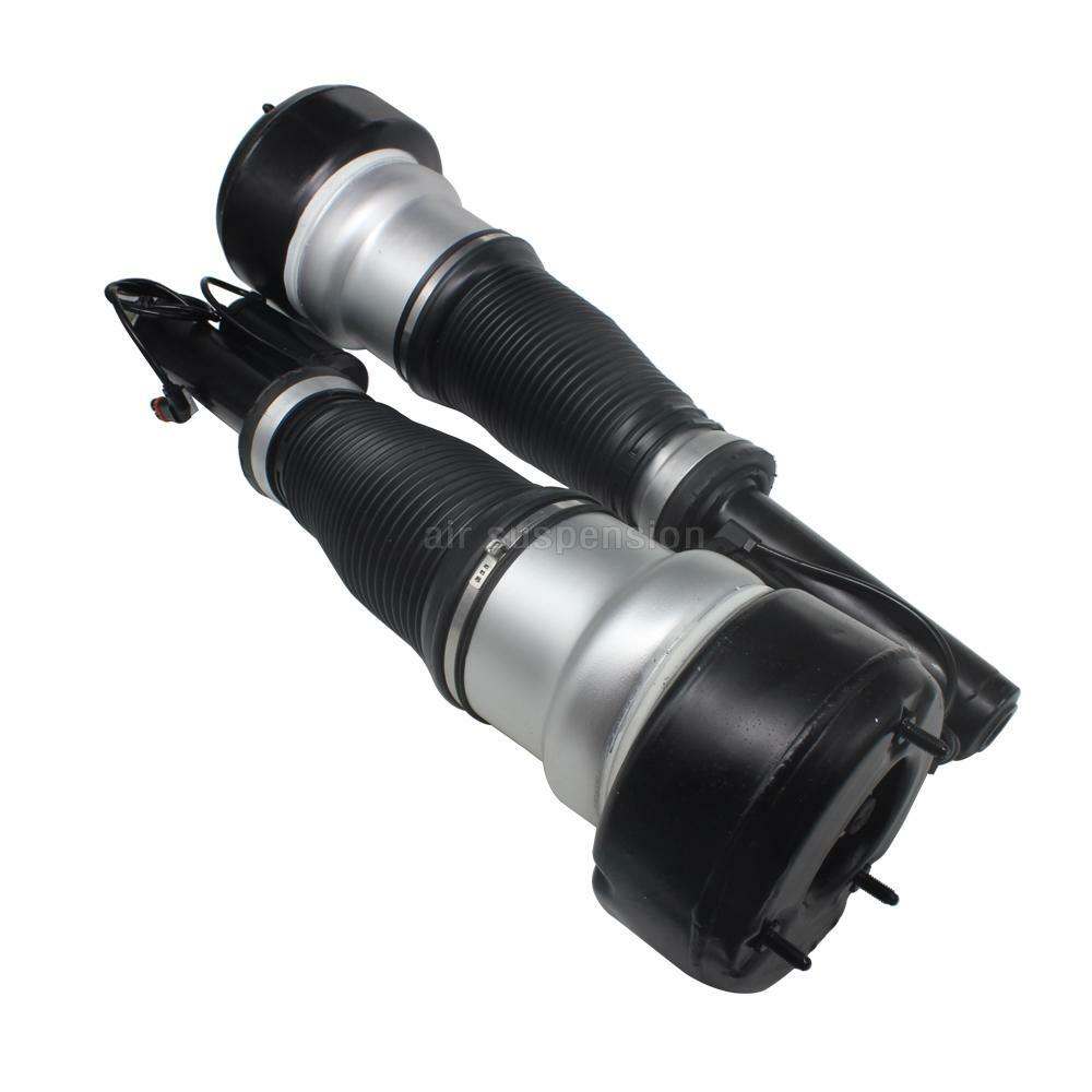 4X Front Rear Air Suspension Shock Strut Airmatic for Mercedes S-Class W216 W221