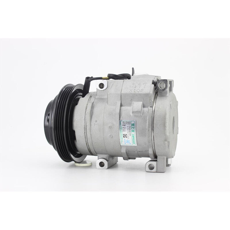 AC compressor, air conditioning compressor and clutch suitable for Prado for Land Cruiser 2.7i Hilux