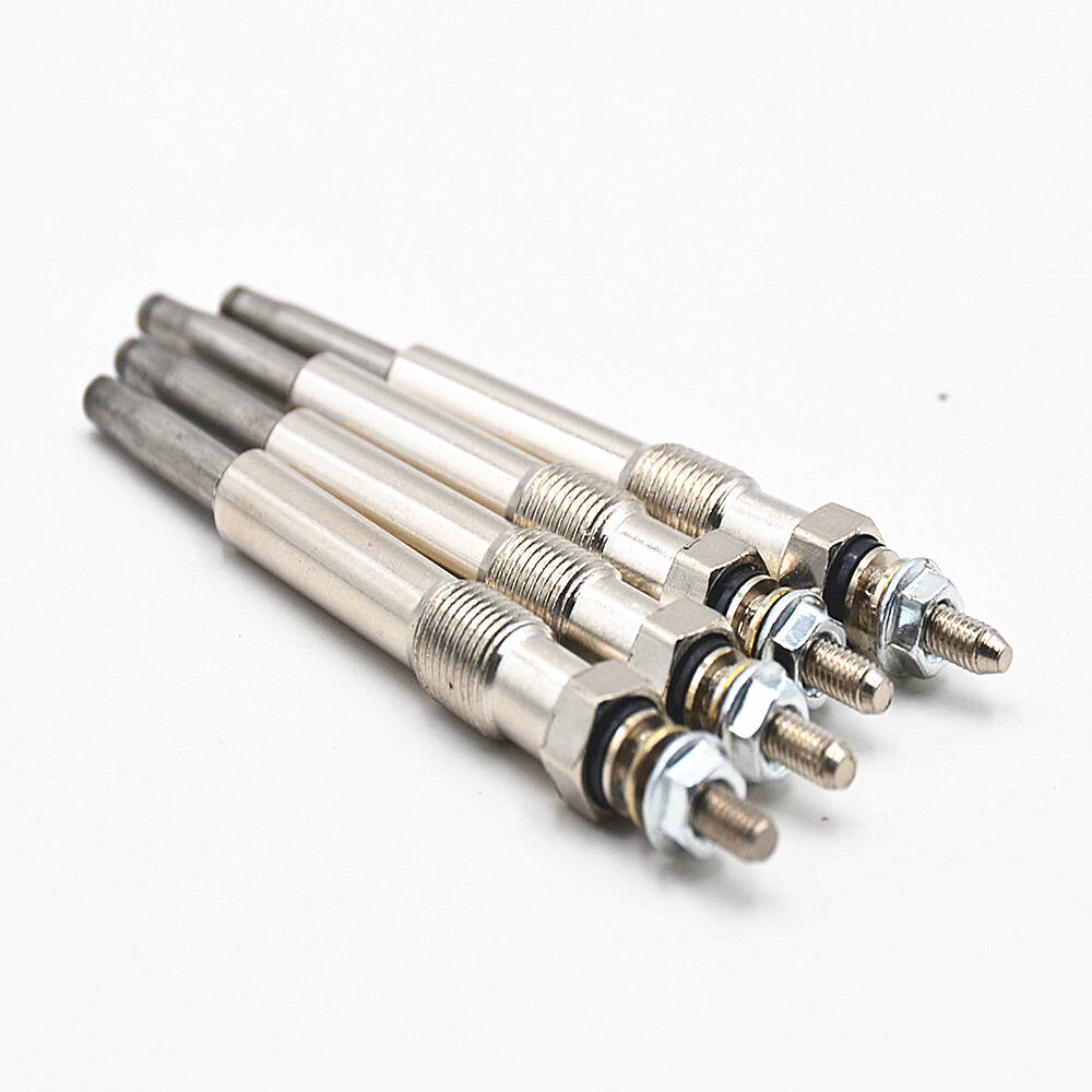Four new fuel injectors for Citron, for Peugeot, and for Fiat IWP006 198499 60657179 (model number 4). D